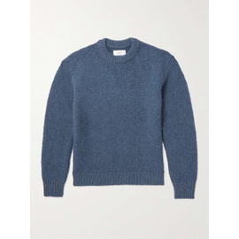 MR P. Ribbed Wool and Alpaca-Blend Sweater 1647597284360567
