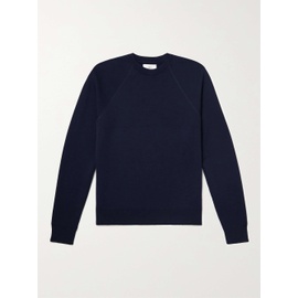 MR P. Double-Faced Merino Wool-Blend Sweater 1647597284371493
