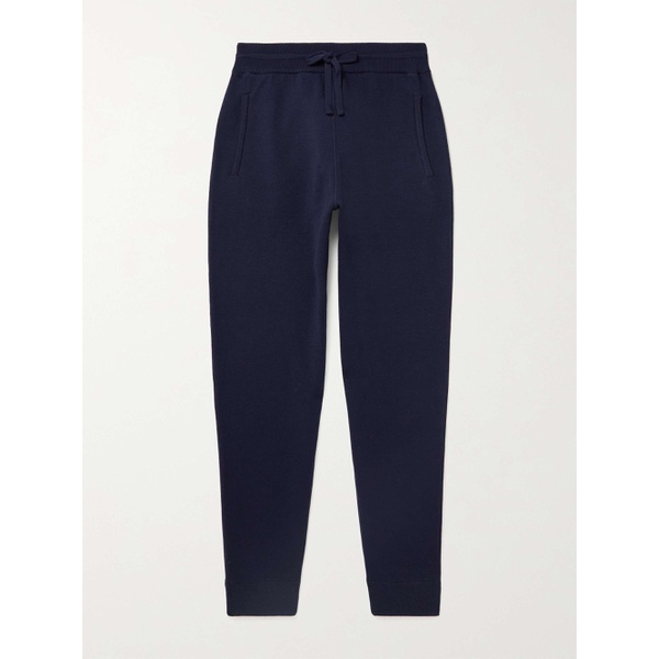  MR P. Tapered Double-Faced Merino Wool-Blend Sweatpants 1647597284371495
