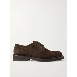 MR P. 자크 Jacques Eton Regenerated Suede by evolo Brogues 1647597284373906
