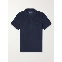 VILEBREQUIN Phoenix Slim-Fit Cotton-Blend Terry Polo Shirt 1647597284844542