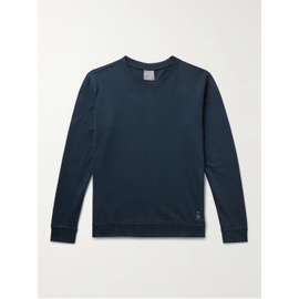 ONIA Garment-Dyed Cotton-Jersey Sweatshirt 1647597285419054