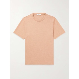 MR P. Slub Cotton and Hemp-Blend Jersey T-Shirt 1647597285559880