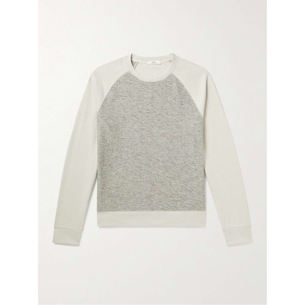  MR P. Panelled Cotton-Blend Sweatshirt 1647597285559882