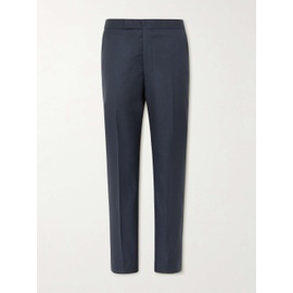 RICHARD JAMES Tapered Sharkskin Wool Suit Trousers 1647597286616355