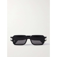 디올 DIOR EYEWEAR DiorBlackSuit XL S1I Square-Frame Acetate Sunglasses 1647597286850969