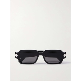 디올 DIOR EYEWEAR DiorBlackSuit XL S1I Square-Frame Acetate Sunglasses 1647597286850969