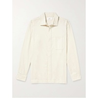 MR P. Cotton-Flannel Shirt Jacket 1647597290481098
