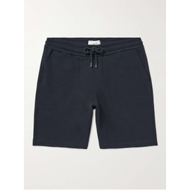 MR P. Straight-Leg Organic Cotton-Jersey Drawstring Shorts 1647597290503505