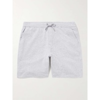 MR P. Straight-Leg Cotton-Jersey Drawstring Shorts 1647597290503510