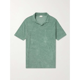 HARTFORD Cotton-Terry Polo Shirt 1647597290826390
