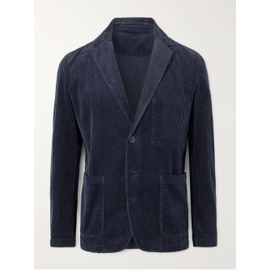 MR P. Garment-Dyed Unstructured Cotton-Corduroy Blazer 1647597291217496