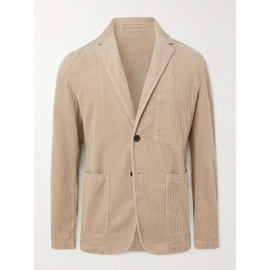 MR P. Garment-Dyed Unstructured Cotton-Corduroy Blazer 1647597291217497