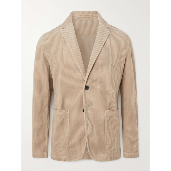  MR P. Garment-Dyed Unstructured Cotton-Corduroy Blazer 1647597291217497