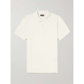 톰포드 TOM FORD Cotton-Pique Polo Shirt 1647597291314851