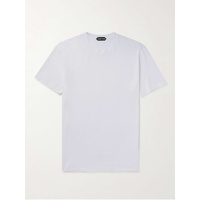 톰포드 TOM FORD Lyocell and Cotton-Blend Jersey T-Shirt 1647597291314970
