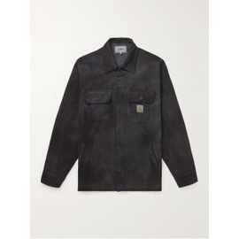 CARHARTT WIP Dixon Chromo Printed Cotton-Corduroy Shirt Jacket 1647597292090901
