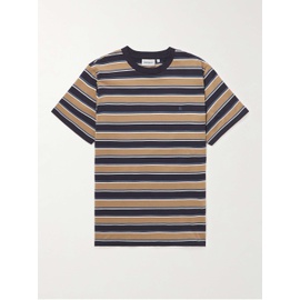 CARHARTT WIP Leone Striped Cotton-Jersey T-Shirt 1647597292109731