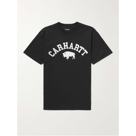CARHARTT WIP Locker Logo-Print Cotton-Jersey T-Shirt 1647597292112658