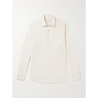 INCOTEX Slim-Fit Cotton-Corduroy Shirt 1647597292305509