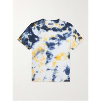 VILEBREQUIN Tareck Tie-Dyed Cotton-Jersey T-Shirt 1647597292321077