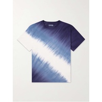 VILEBREQUIN Tareck Tie-Dyed Cotton-Jersey T-Shirt 1647597292321093