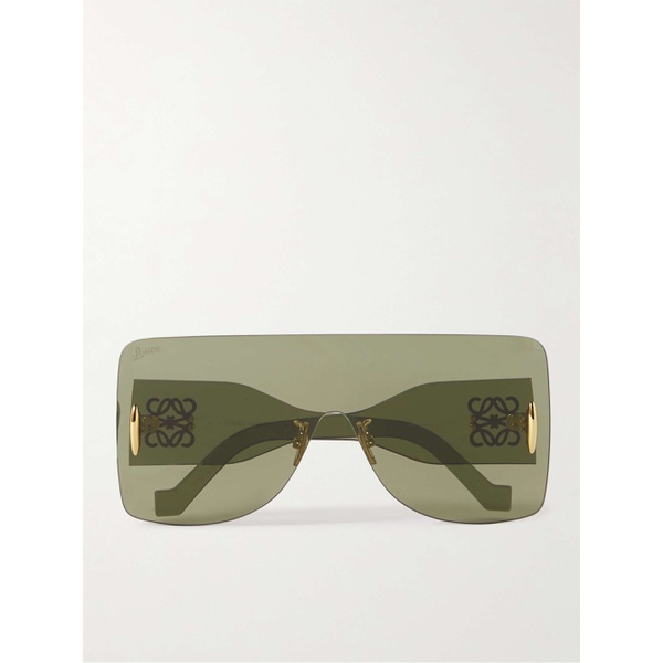 로에베 로에베 LOEWE Frameless Nylon Sunglasses 1647597292617308