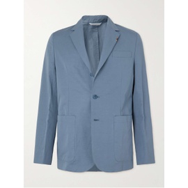 폴스미스 PAUL SMITH Slim-Fit Cotton and Linen-Blend Suit Jacket 1647597292795991