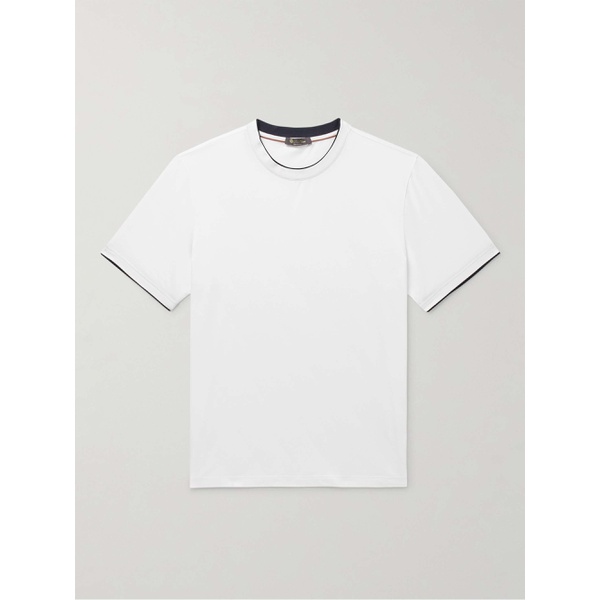  로로 피아나 LORO PIANA Cotton-Jersey T-Shirt 1647597293065899
