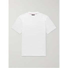 로로 피아나 LORO PIANA Cotton-Jersey T-Shirt 1647597293126593