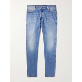 발망 BALMAIN Skinny-Fit Distressed Jeans 1647597293284604