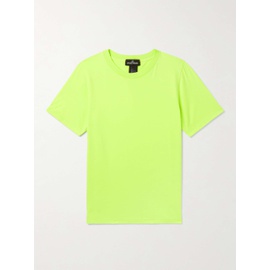 스톤아일랜드 STONE ISLAND SHADOW PROJECT Garment-Dyed Printed Cotton-Jersey T-Shirt 1647597293380551