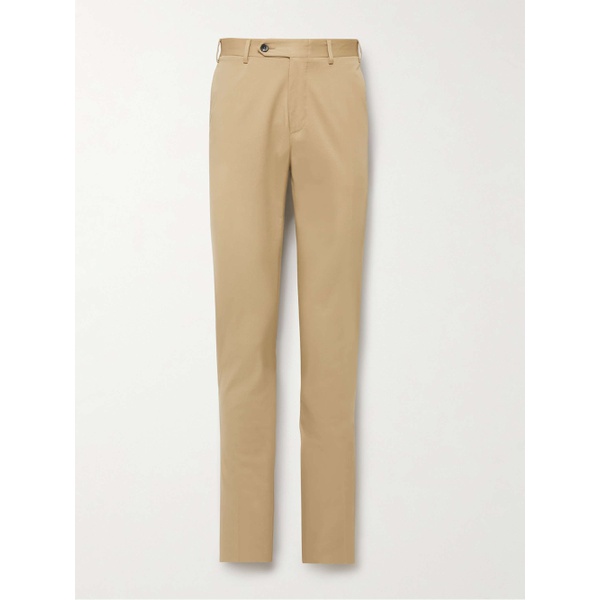  CANALI Straight-Leg Cotton-Blend Suit Trousers 1647597293393351