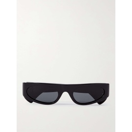 CELINE HOMME Rectangle-Frame Acetate Sunglasses 1647597294022707