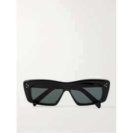 CELINE HOMME Square-Frame Acetate Sunglasses 1647597294022728