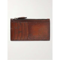 벨루티 Scritto Venezia Leather Wallet 1647597294033266