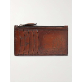 벨루티 Scritto Venezia Leather Wallet 1647597294033266
