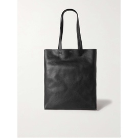 아페쎄 A.P.C. Cabas Maiko Logo-Print Leather Tote Bag 1647597294276016