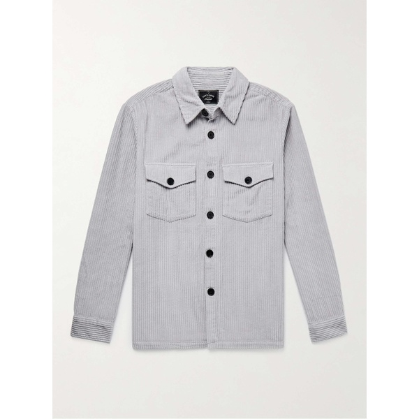 폴로랄프로렌 PORTUGUESE FLANNEL Cotton-Corduroy Shirt Jacket 1647597294344386