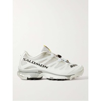 살로몬 SALOMON XT-4 Rubber-Trimmed Mesh Sneakers 1647597294651549