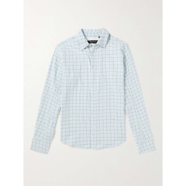 래그 앤 본 RAG & BONE Fit 2 Checked Cotton-Flannel Shirt 1647597294706754