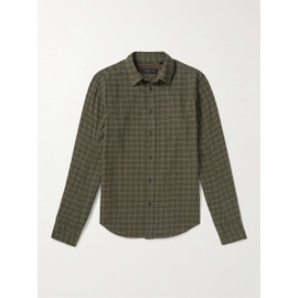 래그 앤 본 RAG & BONE Fit 2 Checked Cotton-Flannel Shirt 1647597294706766