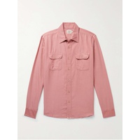 FAHERTY Island Life Cotton and TENCEL-Blend Shirt 1647597294773575
