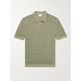 120% LINO Linen Polo Shirt 1647597294795519