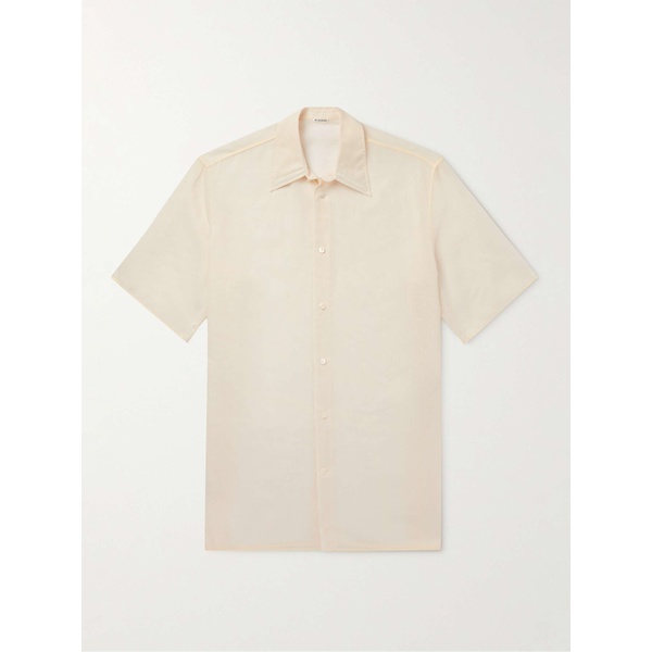 질샌더 질샌더 JIL SANDER Cotton-Gauze Shirt 1647597295420237