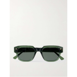 AHLEM Rivoli D-Frame Acetate Sunglasses 1647597295925565