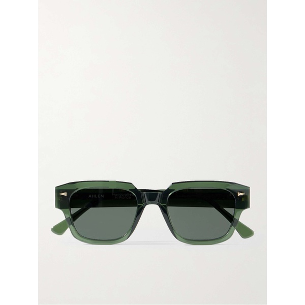  AHLEM Rivoli D-Frame Acetate Sunglasses 1647597295925565