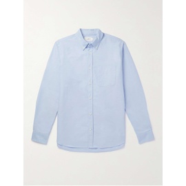MR P. Button-Down Collar Cotton Oxford Shirt 1647597297242879