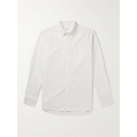 MR P. Button-Down Collar Cotton Oxford Shirt 1647597297242880