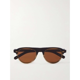 MR LEIGHT Stahl Aviator-Style Acetate Sunglasses 1647597299246649